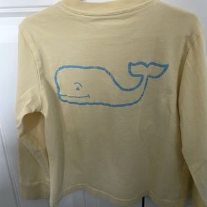 Vineyard Vines- kids long sleeve shirt. Size 5
